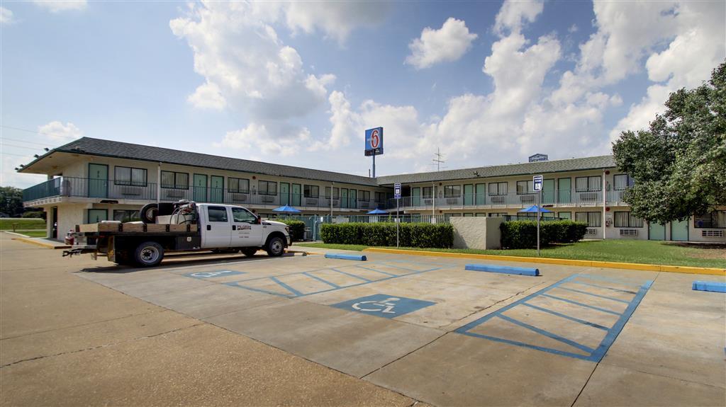 Studio 6-Monroe, La - Hwy 165 Exterior photo